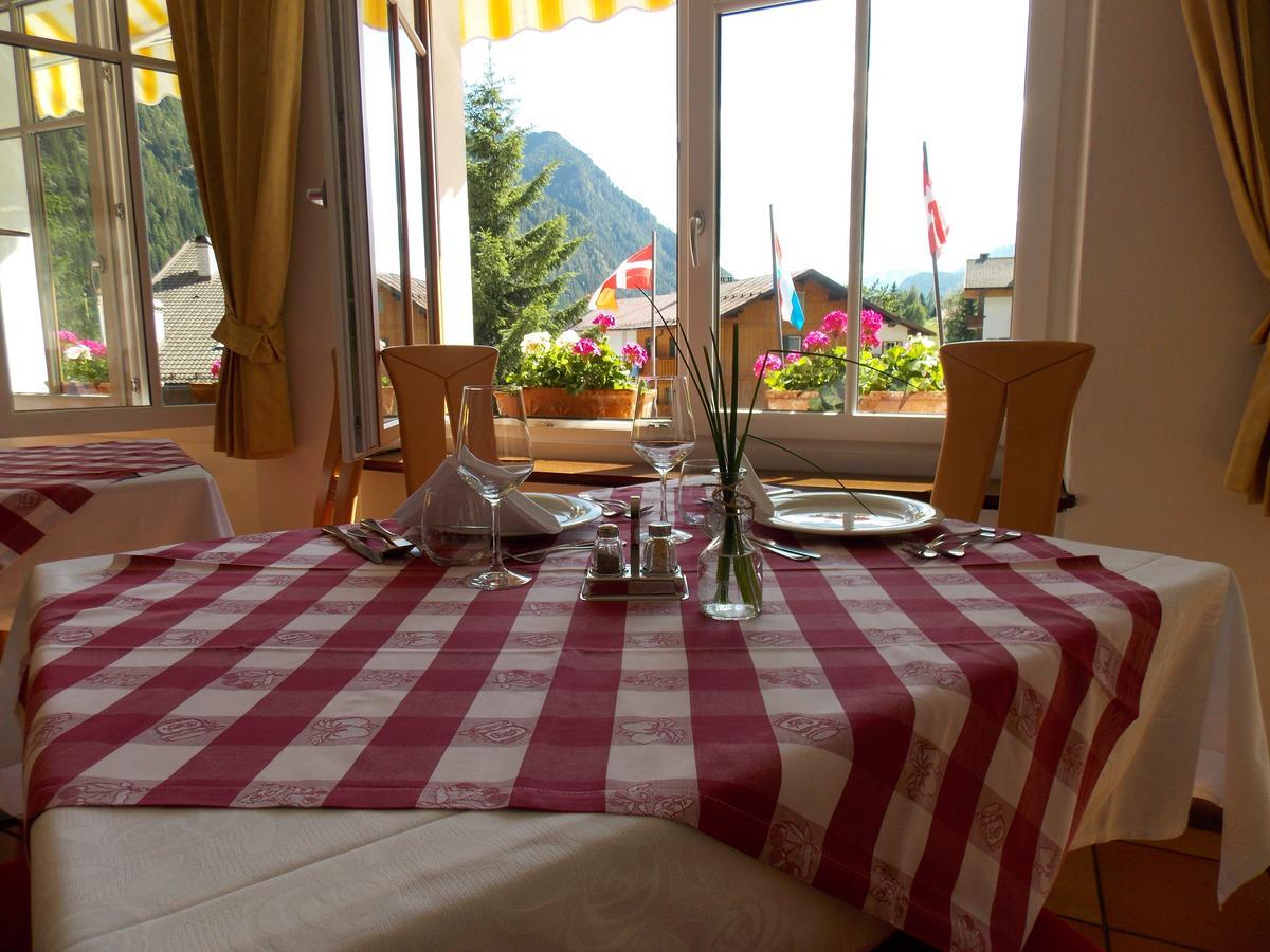 Sporthotel Enrosadira Campitello di Fassa Exterior foto