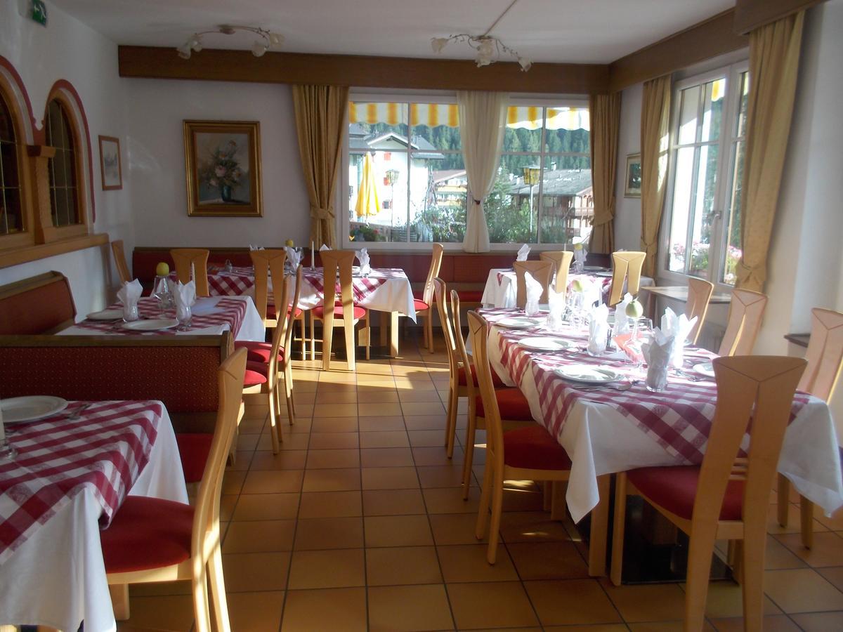 Sporthotel Enrosadira Campitello di Fassa Exterior foto