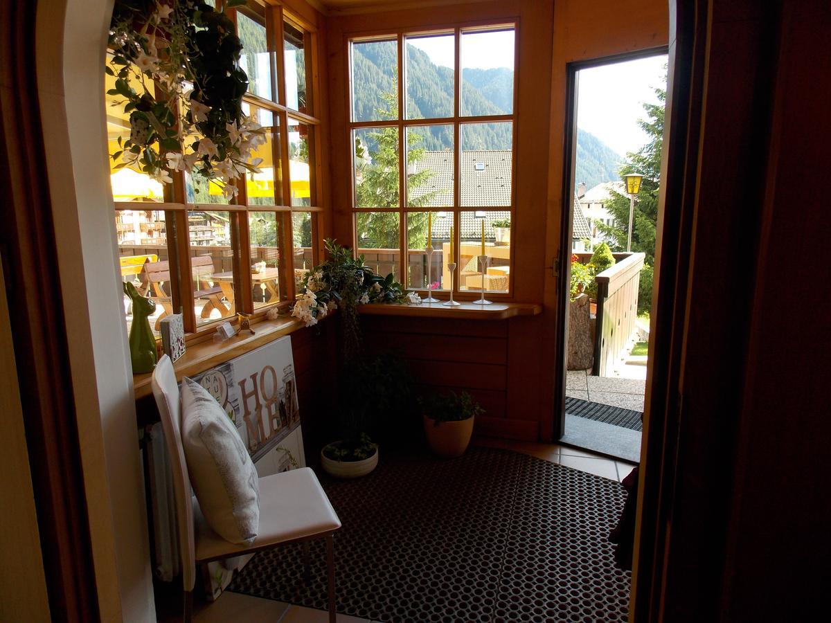Sporthotel Enrosadira Campitello di Fassa Exterior foto